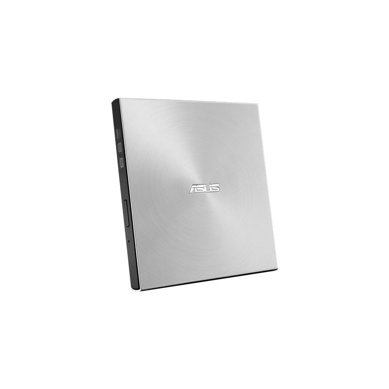 ASUS SDRW-08U7M-U strieborná ultraslim DRW USB-A + 2× M-Disk