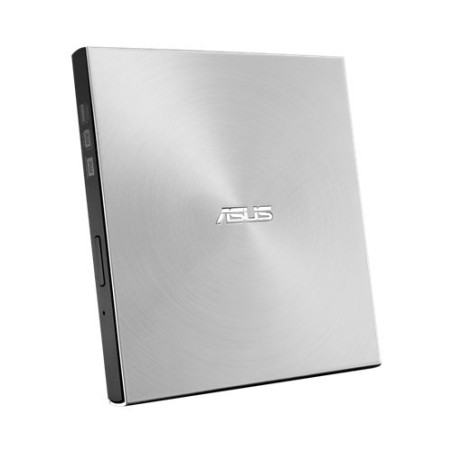 ASUS SDRW-08U7M-U strieborná ultraslim DRW USB-A + 2× M-Disk