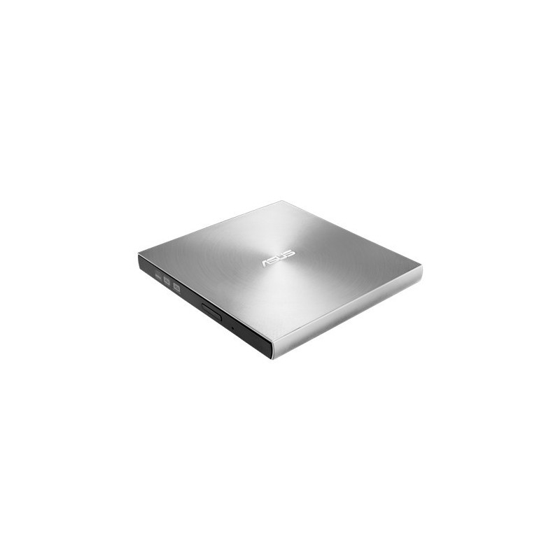 ASUS SDRW-08U7M-U strieborná ultraslim DRW USB-A + 2× M-Disk