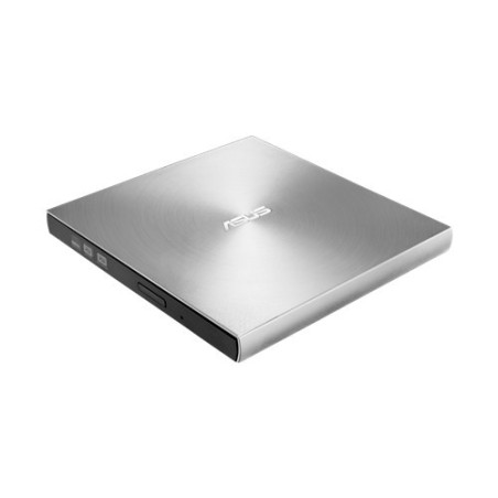 ASUS SDRW-08U7M-U strieborná ultraslim DRW USB-A + 2× M-Disk