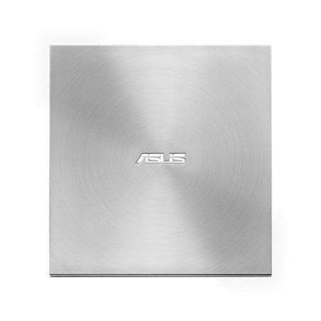 ASUS SDRW-08U7M-U strieborná ultraslim DRW USB-A + 2× M-Disk