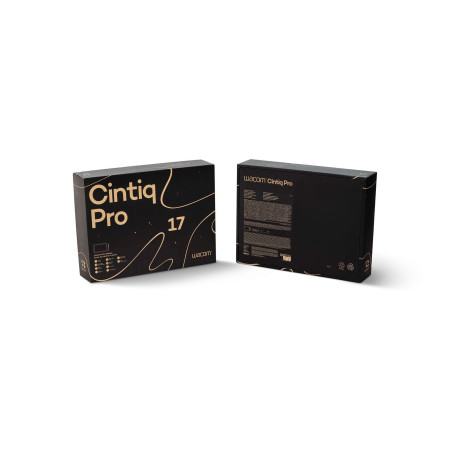 Wacom Cintiq Pro 17 - 5Y Wty