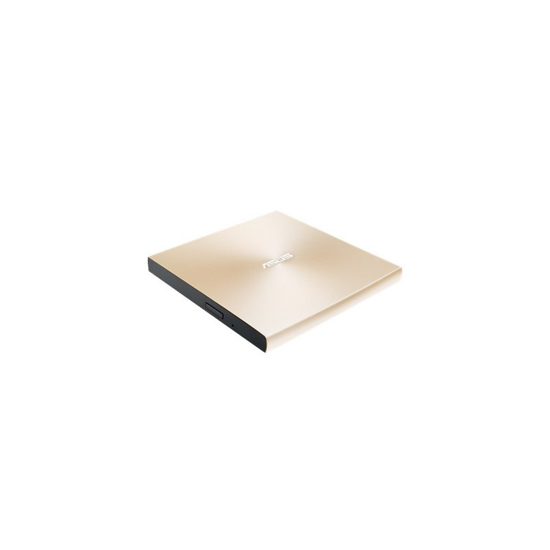 ASUS SDRW-08U9M-U zlatá ultraslim DRW USB-C/A