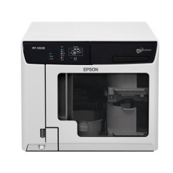 EPSON Discproducer PP-100III. (vr. software), USB