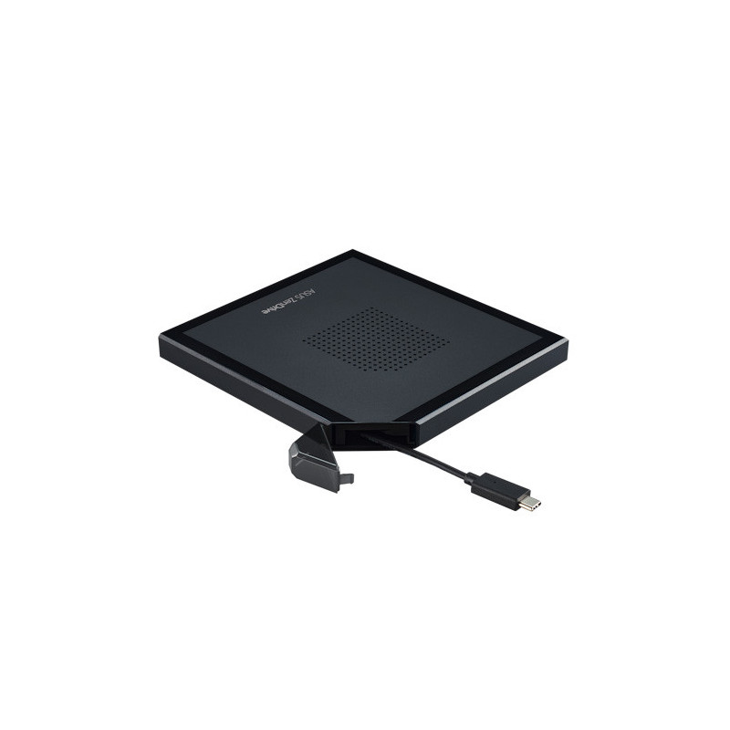 ASUS SDRW-08V1M-U čierna ultraslim DRW int. USB-C kábel