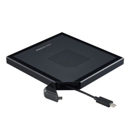 ASUS SDRW-08V1M-U čierna ultraslim DRW int. USB-C kábel
