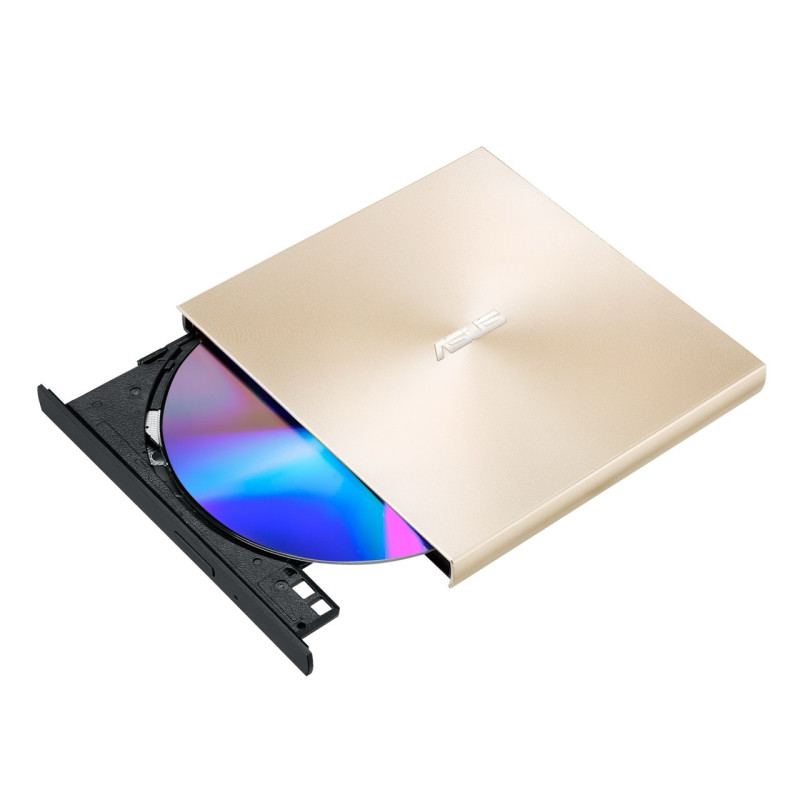 ASUS SDRW-08U8M-U zlatá ultraslim DRW USB-C
