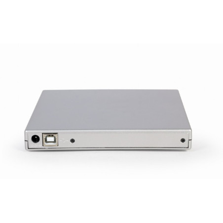 GEMBIRD externý USB DVD mechanika DVD-USB-021-SV