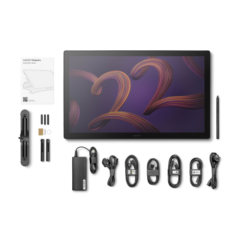 Wacom Cintiq Pro 22 - 5Y Wty