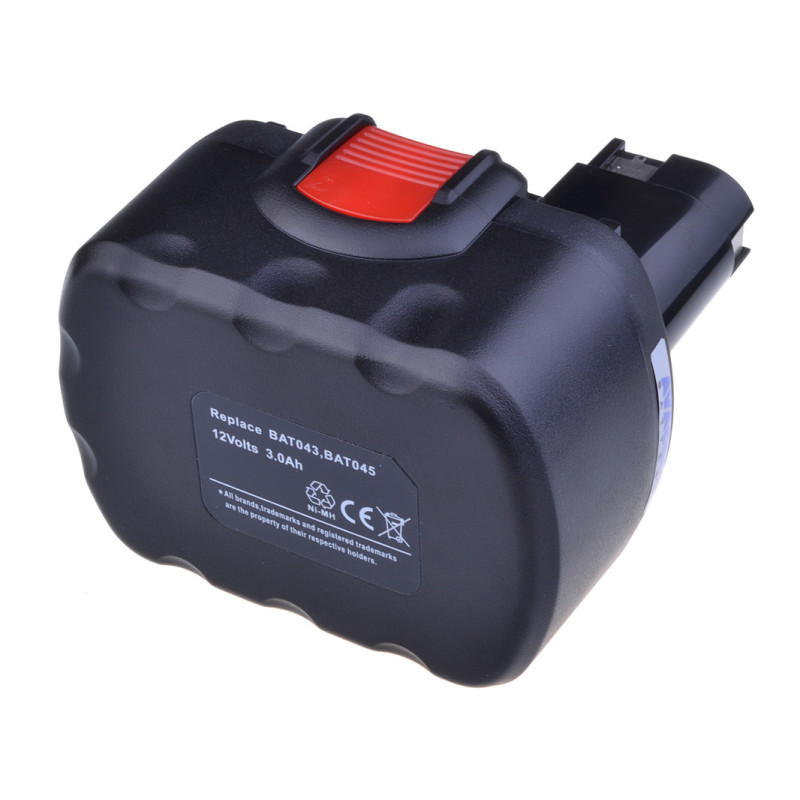 Batéria AVACOM BOSCH Ni-MH PSR 1200 12V 3000mAh, články PANASONIC