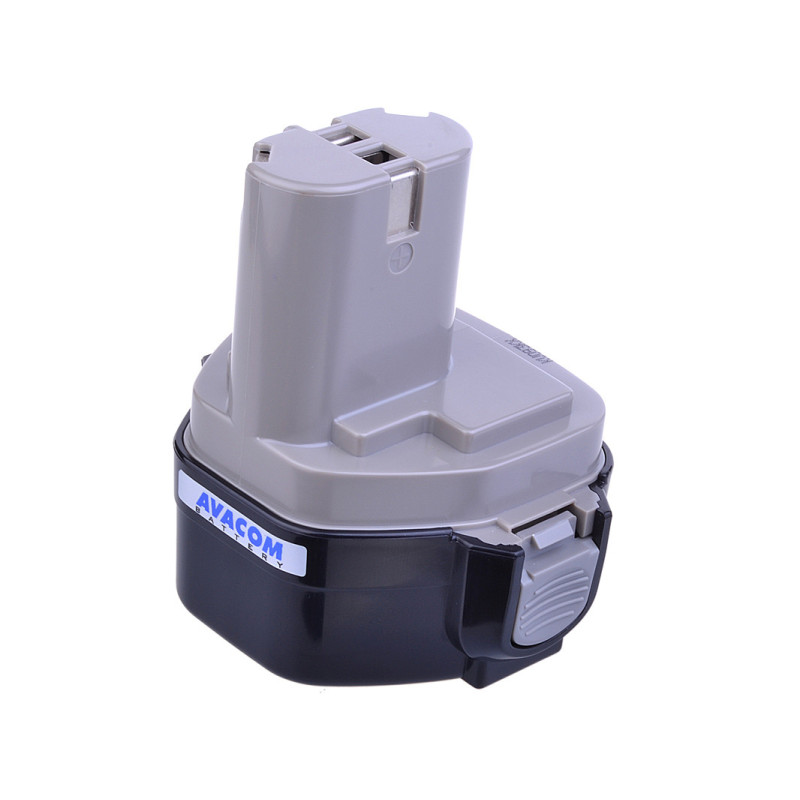 Batéria AVACOM MAKITA 1234 Ni-MH 12V 3000mAh, články PANASONIC