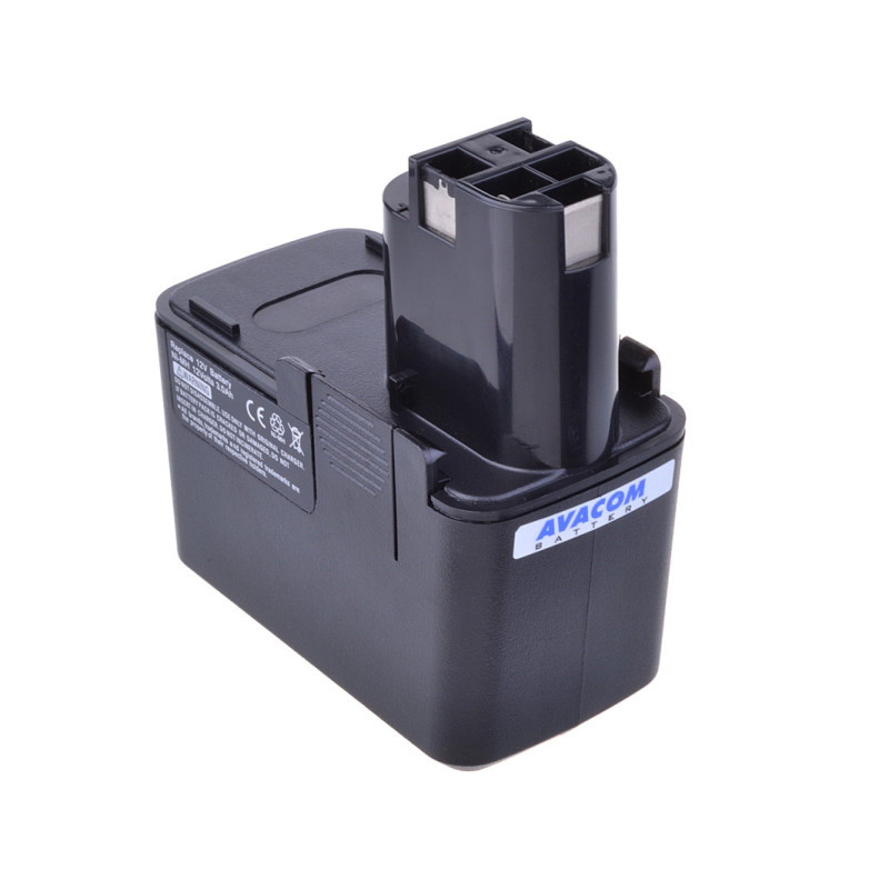 Batéria AVACOM BOSCH B2300,3300K Ni-MH 12V 3000mAh, články PANASONIC