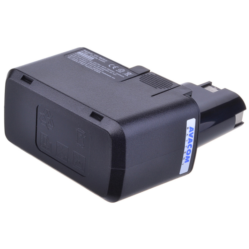 Batéria AVACOM BOSCH B2300,3300K Ni-MH 12V 3000mAh, články PANASONIC