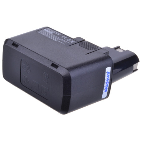 Batéria AVACOM BOSCH B2300,3300K Ni-MH 12V 3000mAh, články PANASONIC