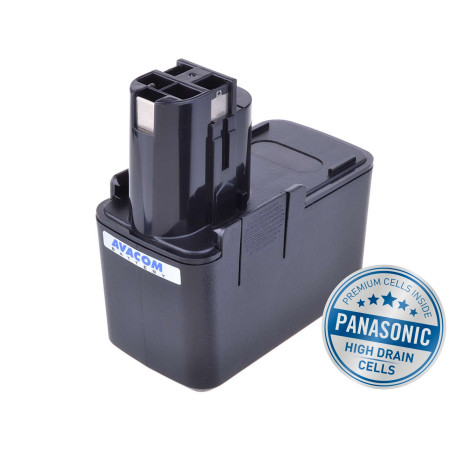 Batéria AVACOM BOSCH B2300,3300K Ni-MH 12V 3000mAh, články PANASONIC