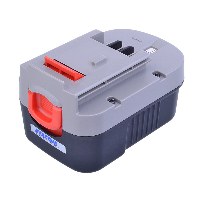 Batéria AVACOM BLACK & DECKER A144, A1714 Ni-MH 14,4 V 3000mAh, články PANASONIC