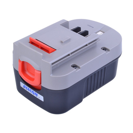 Batéria AVACOM BLACK & DECKER A144, A1714 Ni-MH 14,4 V 3000mAh, články PANASONIC