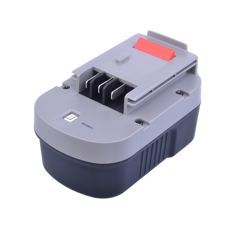 Batéria AVACOM BLACK & DECKER A144, A1714 Ni-MH 14,4 V 3000mAh, články PANASONIC