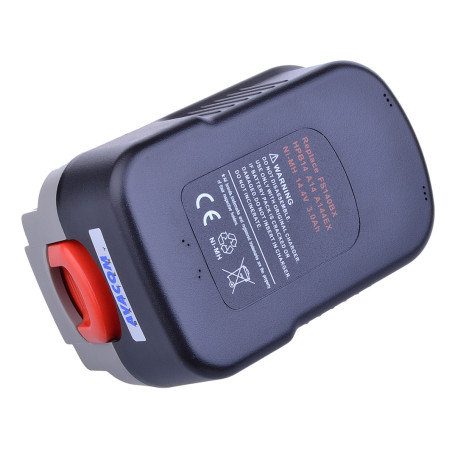Batéria AVACOM BLACK & DECKER A144, A1714 Ni-MH 14,4 V 3000mAh, články PANASONIC
