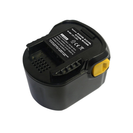 Batéria AVACOM AEG B1220 R Ni-MH 12V 3000mAh, články PANASONIC