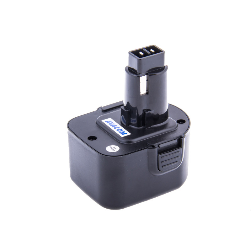 Batéria AVACOM BLACK & DECKER A9252 Ni-Mh 12V 3000mAh, články PANASONIC