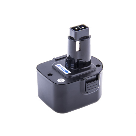 Batéria AVACOM BLACK & DECKER A9252 Ni-Mh 12V 3000mAh, články PANASONIC