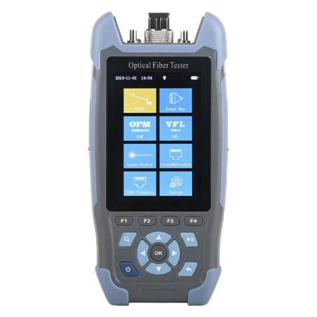 PRE MINI OTDR Fiber Optic Reflectometer 980REV