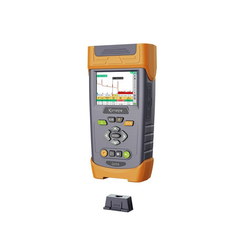 KOMSHINE - QX55-P - PON mini OTDR QX55