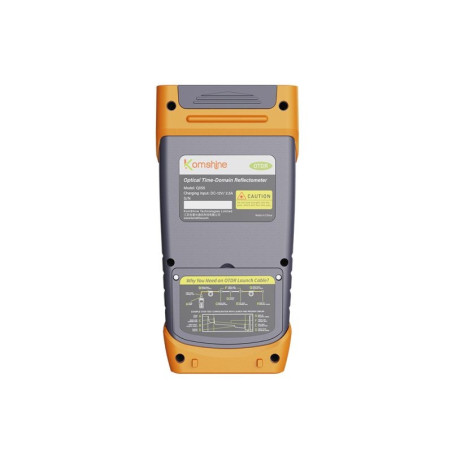 KOMSHINE - QX55-P - PON mini OTDR QX55