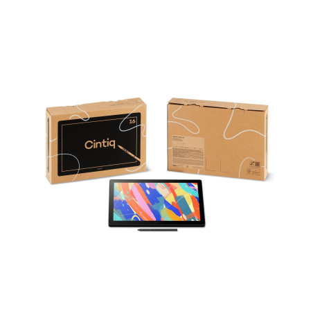 Wacom Cintiq 16 DTK168 - 3Y Wty