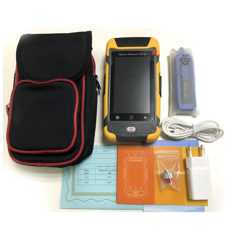 PRE MINI OTDR Fiber Optic Reflectometer 980EXP-D28 1310/1550nm