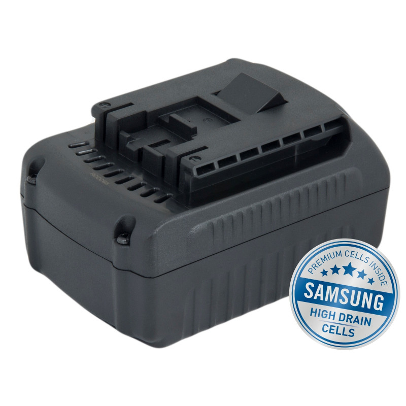 Batéria AVACOM BOSCH GSR 18V-LI, Li-Ion 18V 5000mAh, články SAMSUNG