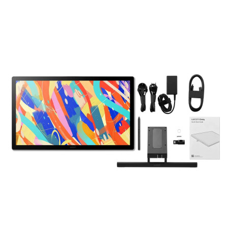 Wacom Cintiq 24 pen DTK246 - 5Y Wty