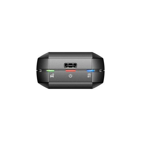TOPDON diagnostické zariadenie TopScan Moto/ Bluetooth/ iOS/ Android/ Detekcia softvéru a hardvéru chýb