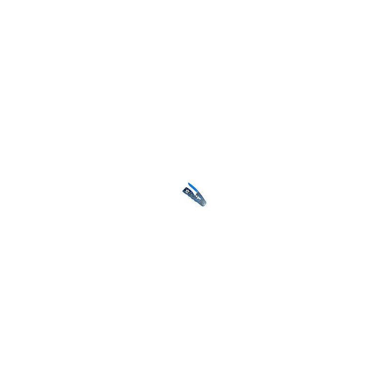 W-Star Krimpovacie kliešte RJ45 EZ WS7318R profesionálne kliešte Cat7, Cat6, Cat5, STP