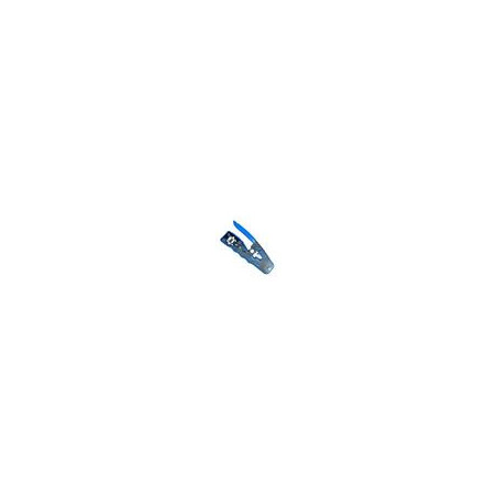 W-Star Krimpovacie kliešte RJ45 EZ WS7318R profesionálne kliešte Cat7, Cat6, Cat5, STP