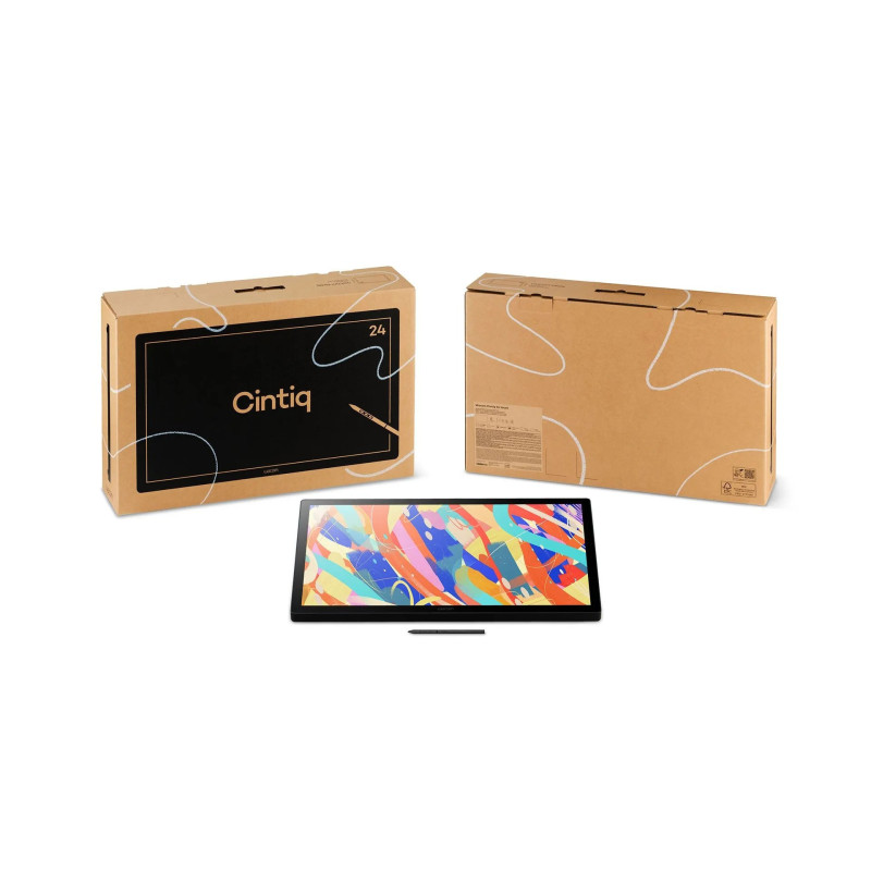 Wacom Cintiq 24 pen DTK246 - 5Y Wty