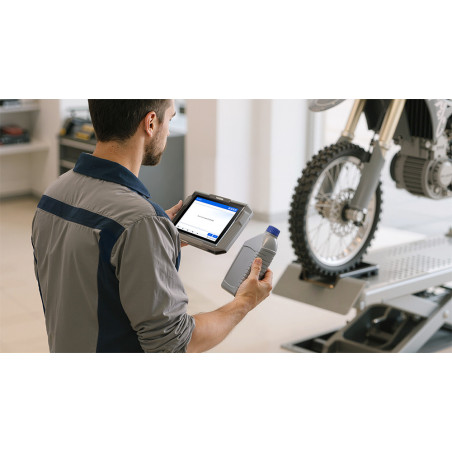 TOPDON diagnostické zariadenie UltraDiag Moto/RAM 2GB/10000mAh/Android/12V DC/4jadrový procesor