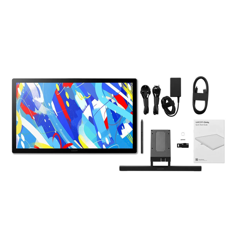 Wacom Cintiq 24 touch DTH246 - 3Y Wty
