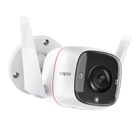 Tapo C310 Outdoor IP66 Security Wi-Fi 3MP Camera, micro SD, dvojcestné audio, detekcia pohybu