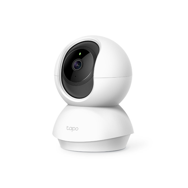 Tapo C210 Pan/Tilt Home Security Wi-Fi 3MP Camera, micro SD, dvojcestné audio, detekcia pohybu