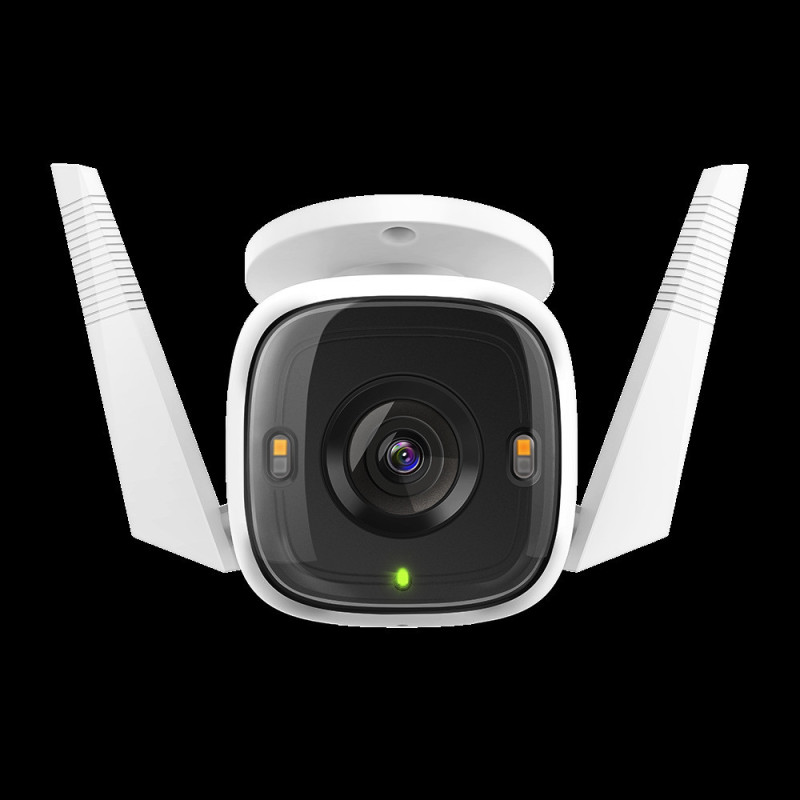 Tapo C320WS Outdoor IP66 Security 2K Wi-Fi Camera, microSD, dvojcestné audio, detekcia pohybu