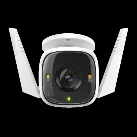 Tapo C320WS Outdoor IP66 Security 2K Wi-Fi Camera, microSD, dvojcestné audio, detekcia pohybu