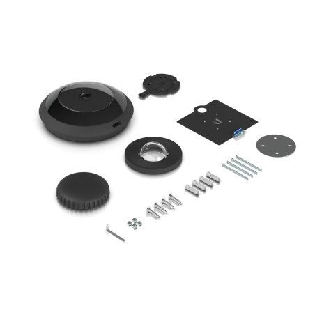 Ubiquiti UVC-AI-360, UniFi Protect AI 360, čierna