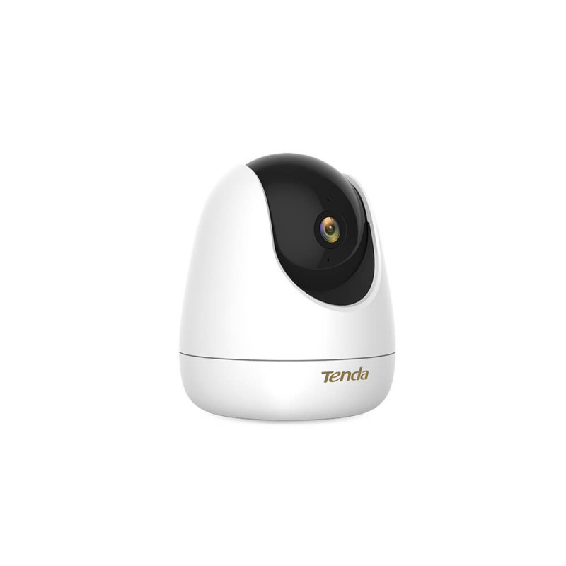 Tenda CP7 Security 4MP Wi-Fi otočná kamera, nočné videnie, dvojcestné audio, microSD, RJ45, CZ aplikácie