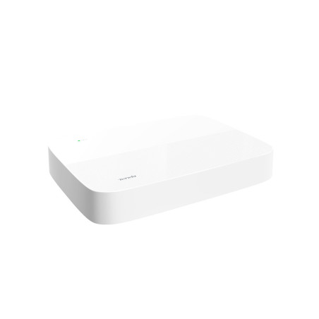 Tenda N6P-8H - PoE kamerový 4K NVR rekordér, 8 kanálov, H.265+, OnViF, zvuk, web. rozhranie, CZ app