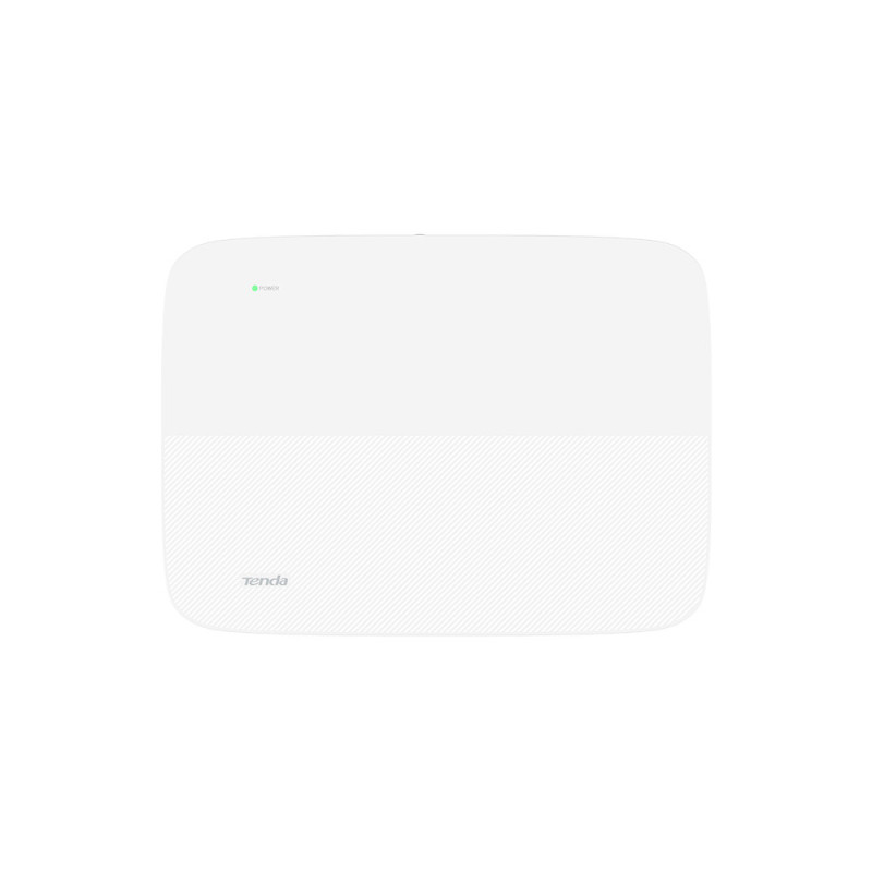 Tenda N6P-8H - PoE kamerový 4K NVR rekordér, 8 kanálov, H.265+, OnViF, zvuk, web. rozhranie, CZ app