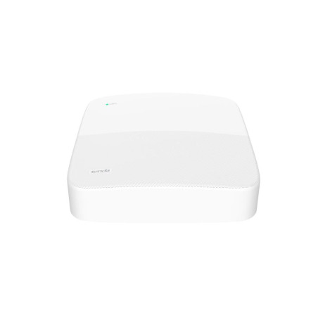 Tenda K4P-4TR - PoE kamerový set 4Mpx, 4CH NVR + 4x IP kamera 4Mpx, IP67, zvuk, web. rozhranie, CZ app