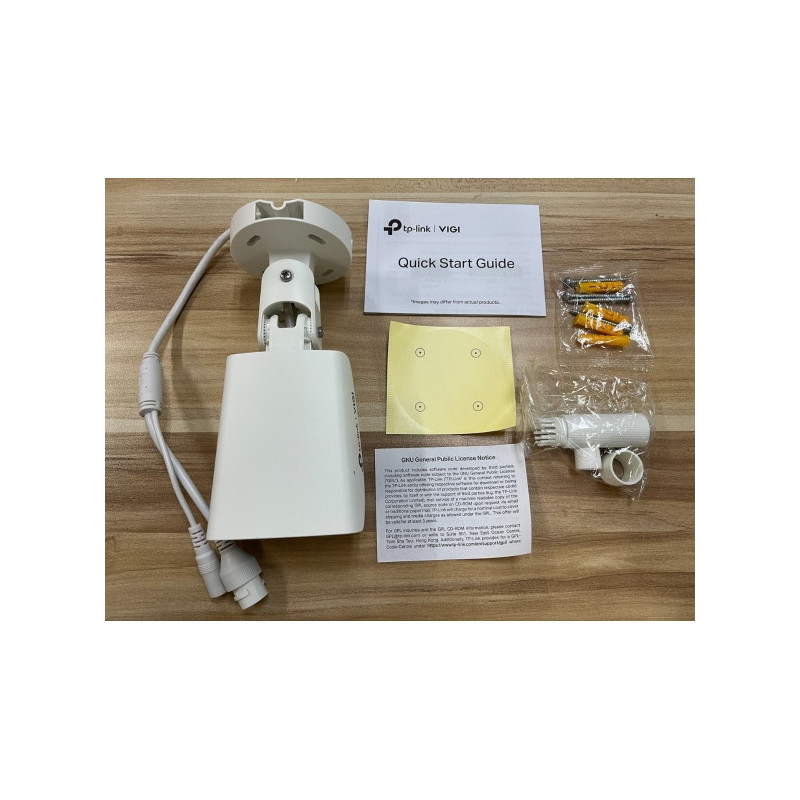 VIGI C340(6mm) 4MP Outdoor farebná Bullet Net Cam