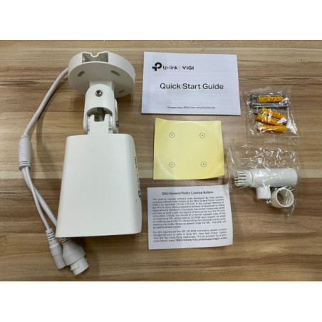 VIGI C340(6mm) 4MP Outdoor farebná Bullet Net Cam